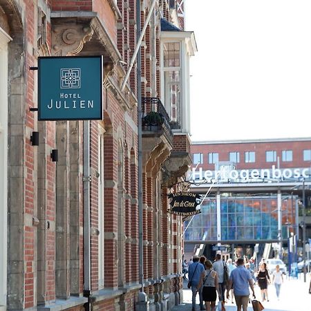 Hotel Julien 's-Hertogenbosch  Esterno foto